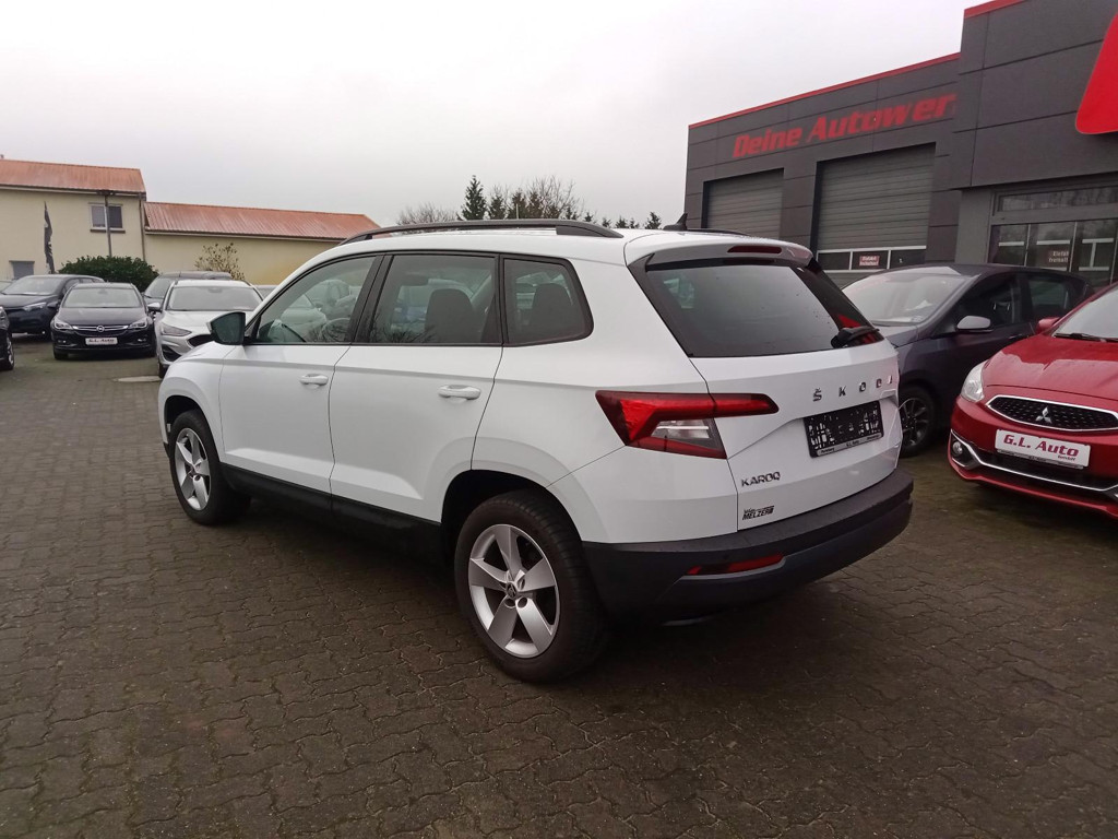Skoda Karoq