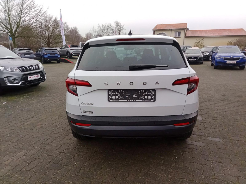 Skoda Karoq