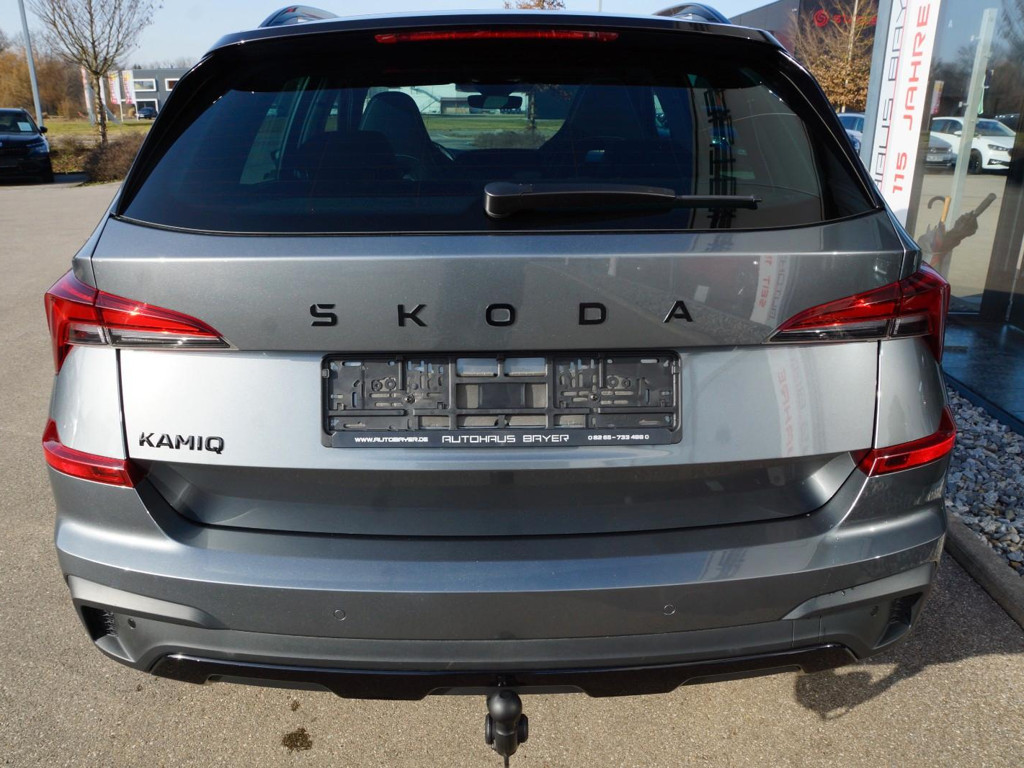 Skoda Kamiq