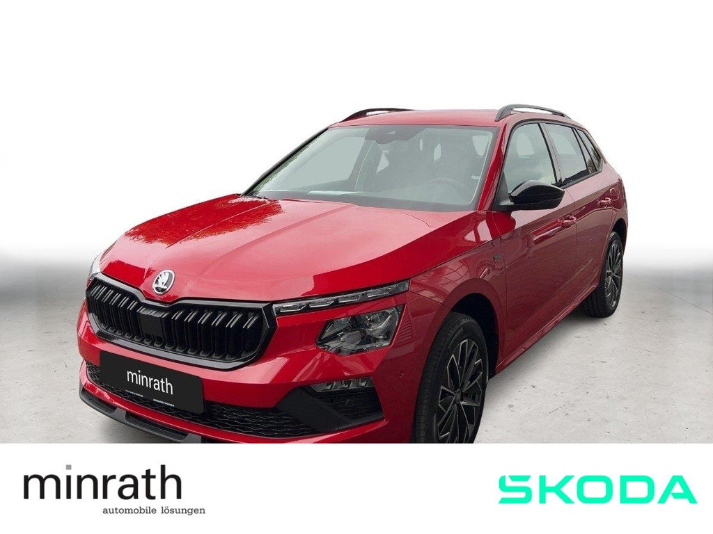 Skoda Kamiq 1.0 TSI Tour