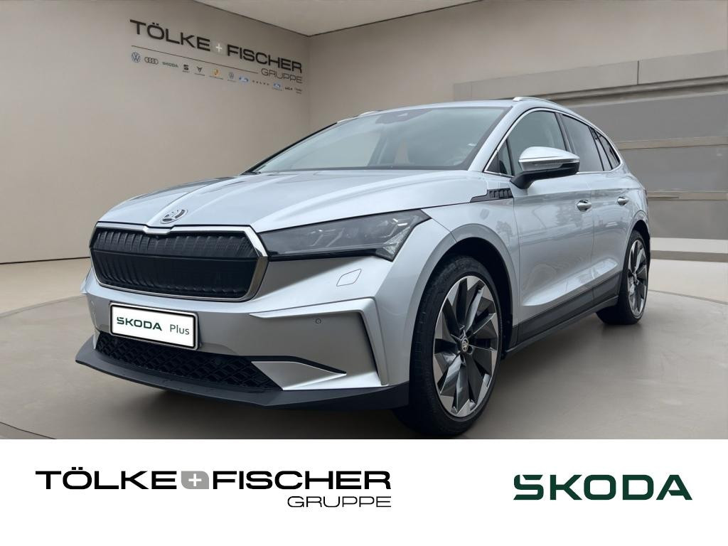 Skoda Enyaq iV 80
