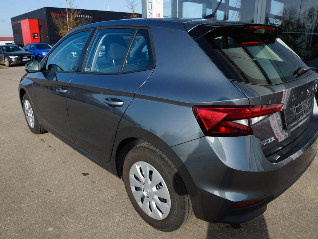 Skoda Fabia