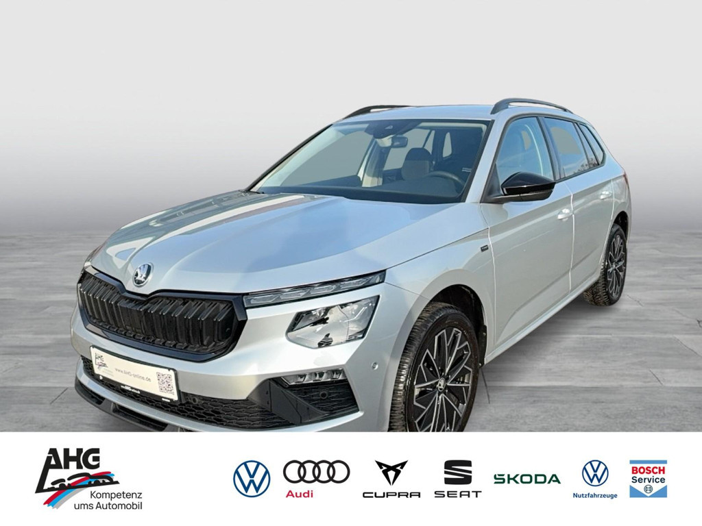 Skoda Kamiq 1.0 TSI Tour