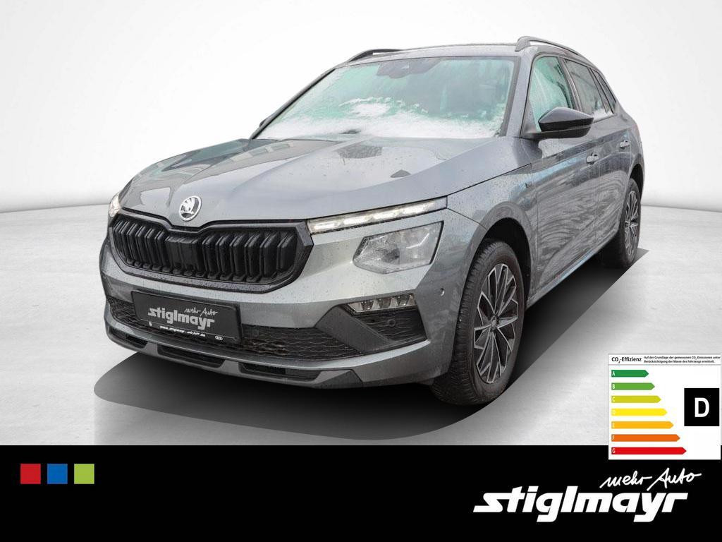 Skoda Kamiq 1.5 TSI Selection