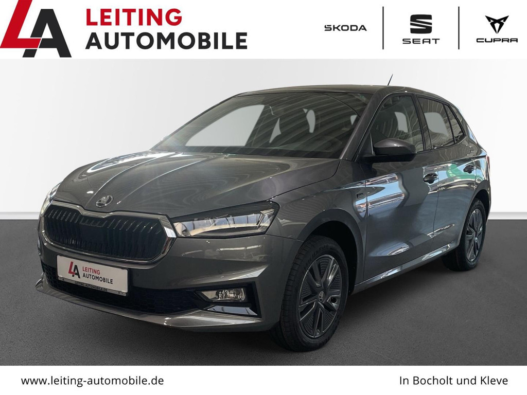 Skoda Fabia 1.0 TSI Tour