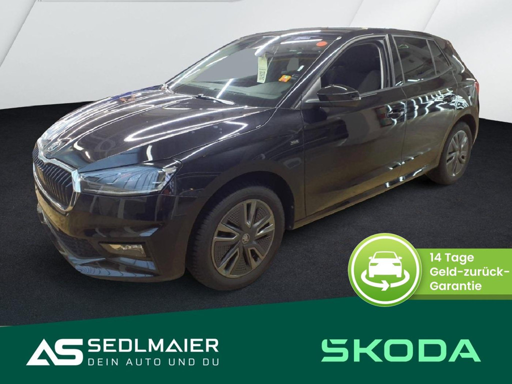 Skoda Fabia 1.0 TSI Tour