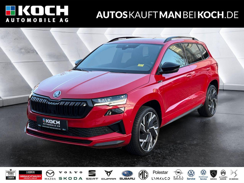 Skoda Karoq Sportline 1.5 TSI