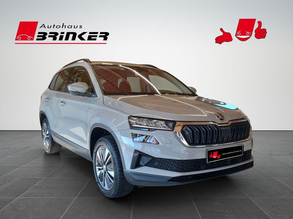 Skoda Karoq 4x4 2.0 TDI Tour