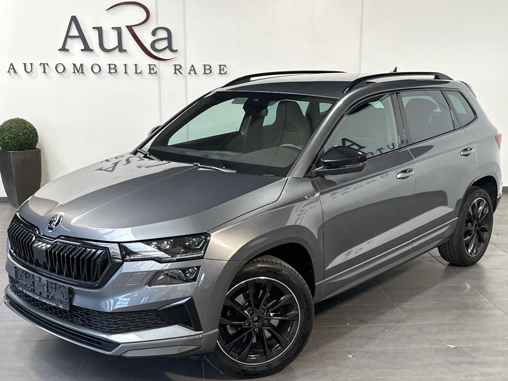 Skoda Karoq Sportline 1.5 TSI