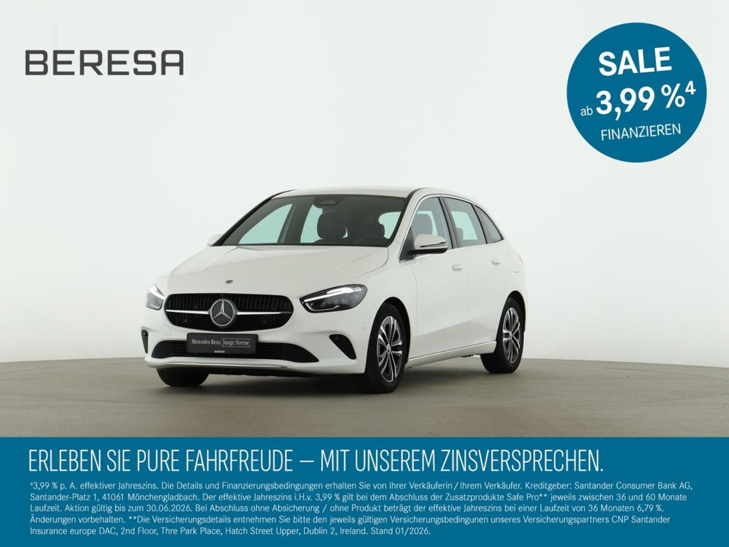 Mercedes-Benz B-Klasse B 200 Progressive