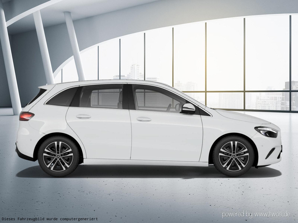 Mercedes-Benz B-Klasse