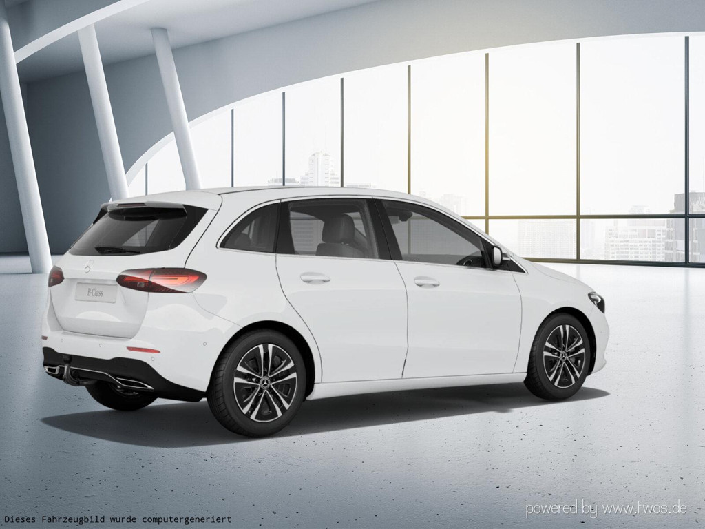 Mercedes-Benz B-Klasse