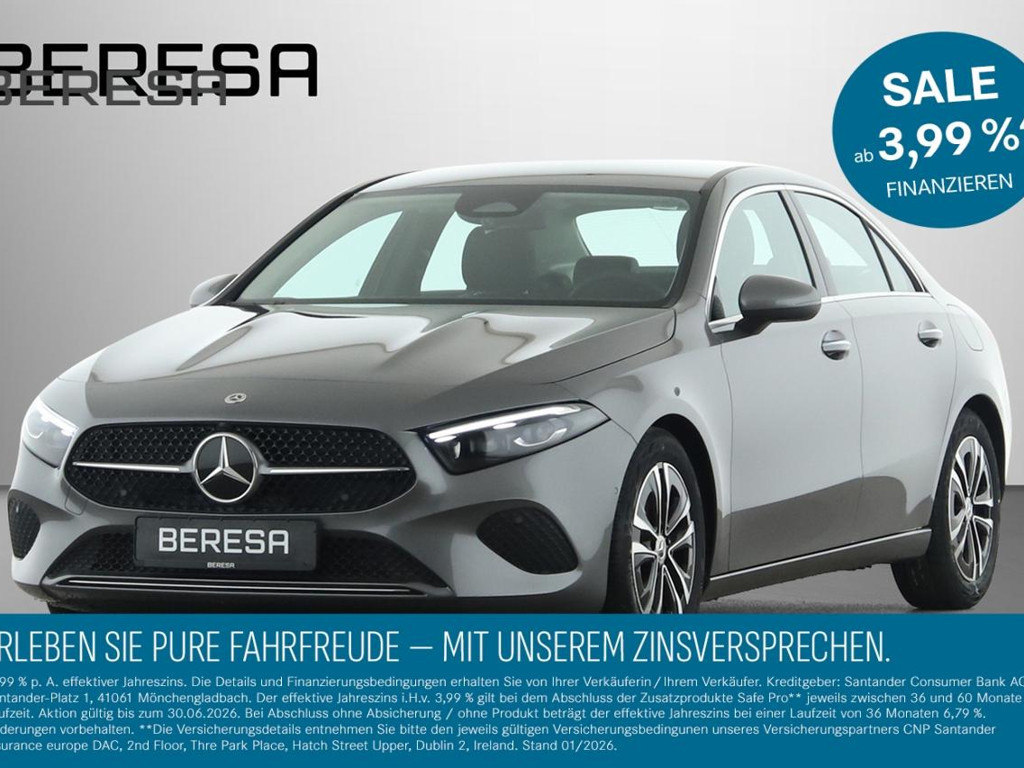Mercedes-Benz A-Klasse A 220 Progressive A 220 d