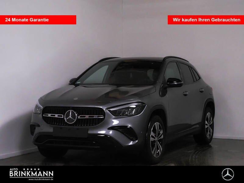 Mercedes-Benz GLA-Klasse GLA 200 Progressive GLA 200 d