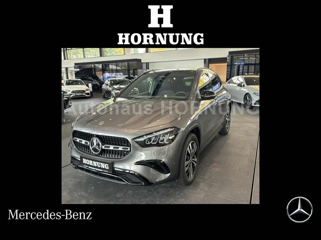 Mercedes-Benz GLA-Klasse GLA 220 4MATIC Progressive GLA 220 d