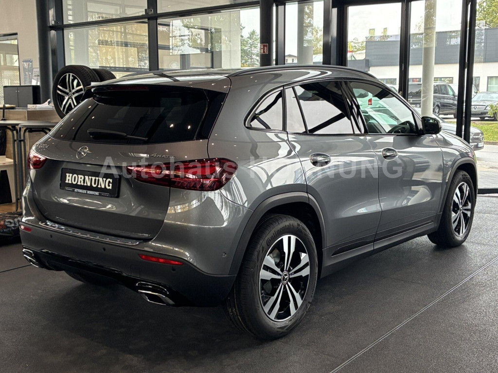 Mercedes-Benz GLA-Klasse