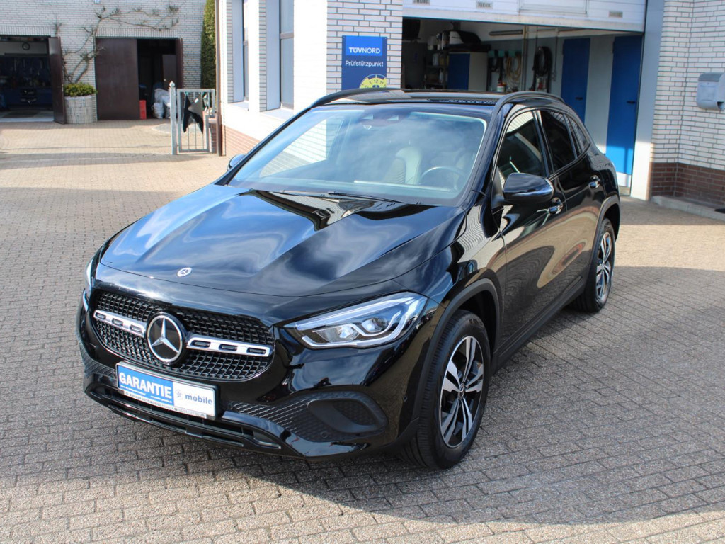 Mercedes-Benz GLA-Klasse GLA 180 Progressive