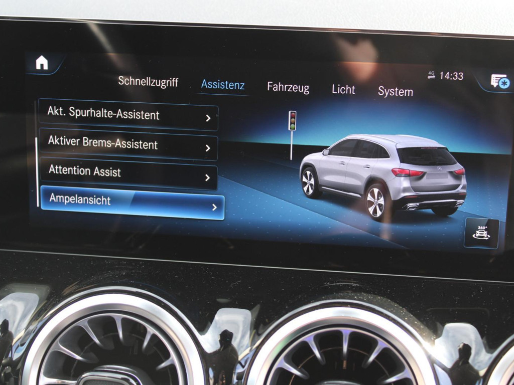 Mercedes-Benz GLA-Klasse