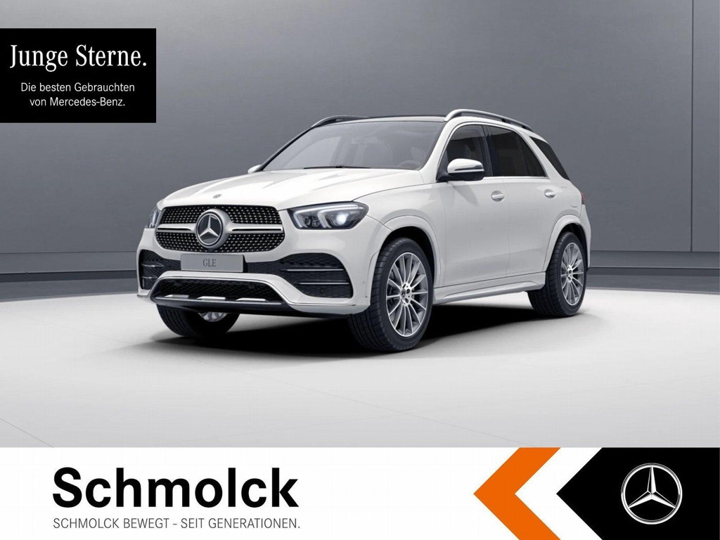 Mercedes-Benz GLE-Klasse GLE 350 4MATIC