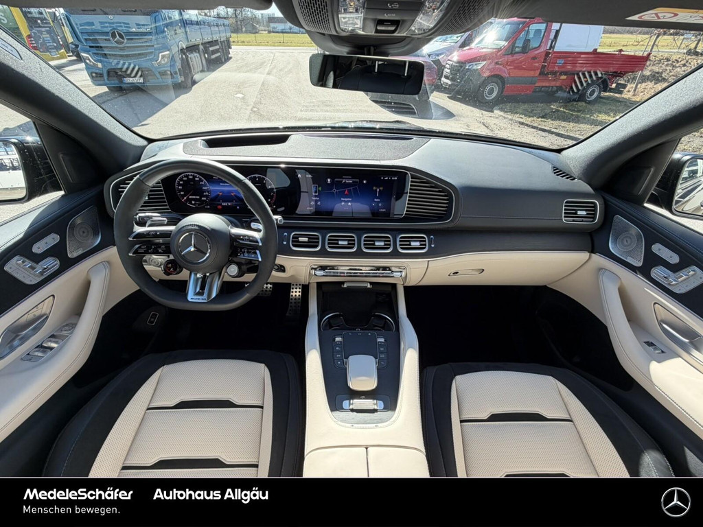 Mercedes-Benz GLE-Klasse