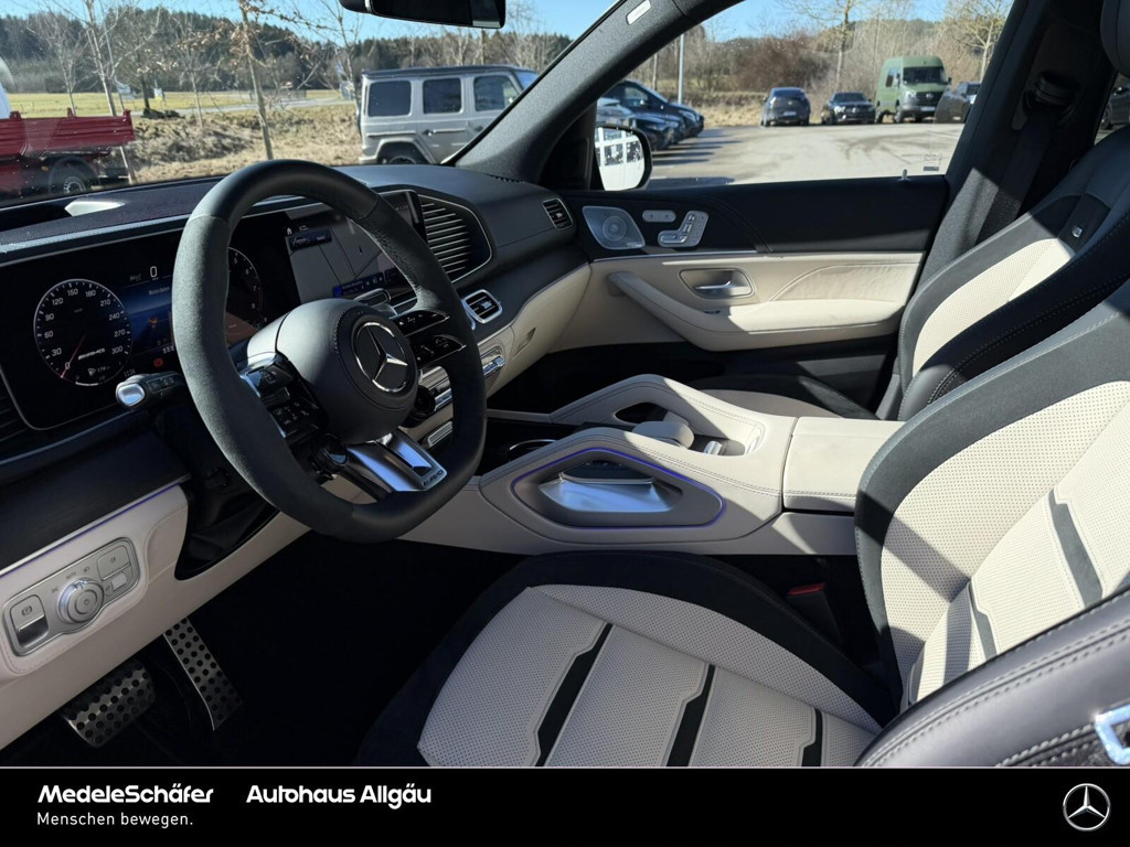 Mercedes-Benz GLE-Klasse