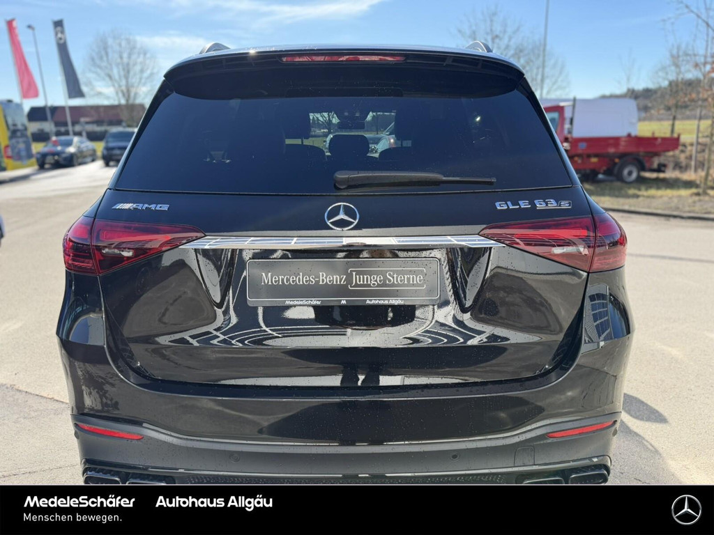 Mercedes-Benz GLE-Klasse