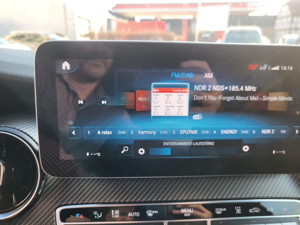 Mercedes-Benz V-Klasse