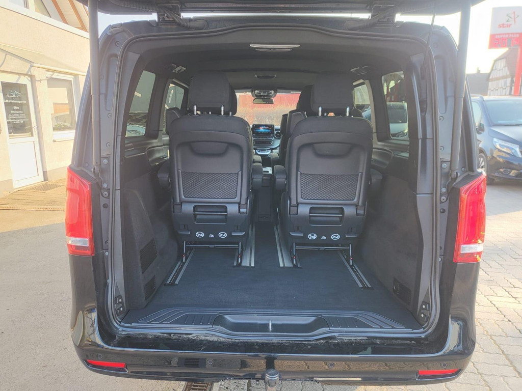 Mercedes-Benz V-Klasse