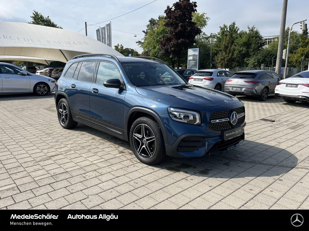 Mercedes-Benz GL-Klasse