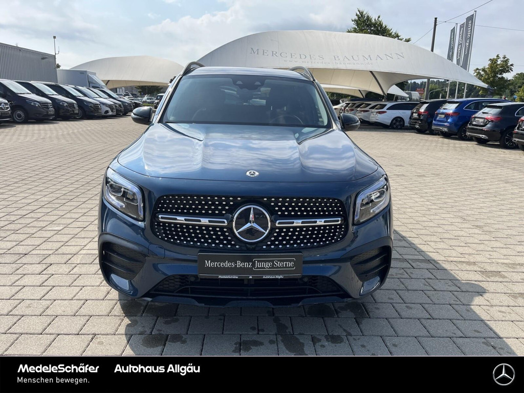 Mercedes-Benz GL-Klasse