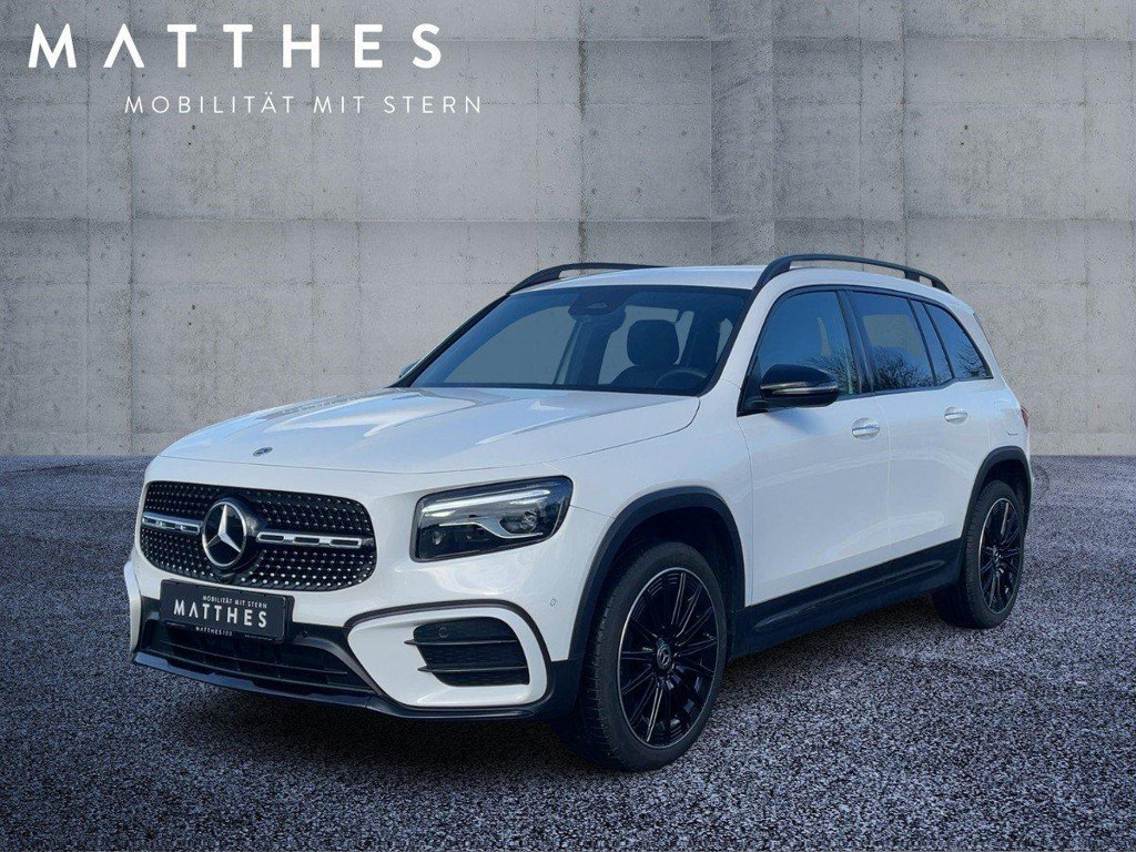 Mercedes-Benz GL-Klasse GLB 200 AMG Line GLB 200 d