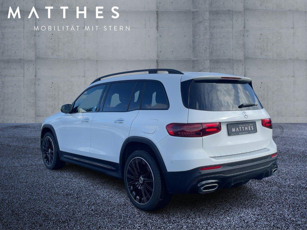 Mercedes-Benz GL-Klasse