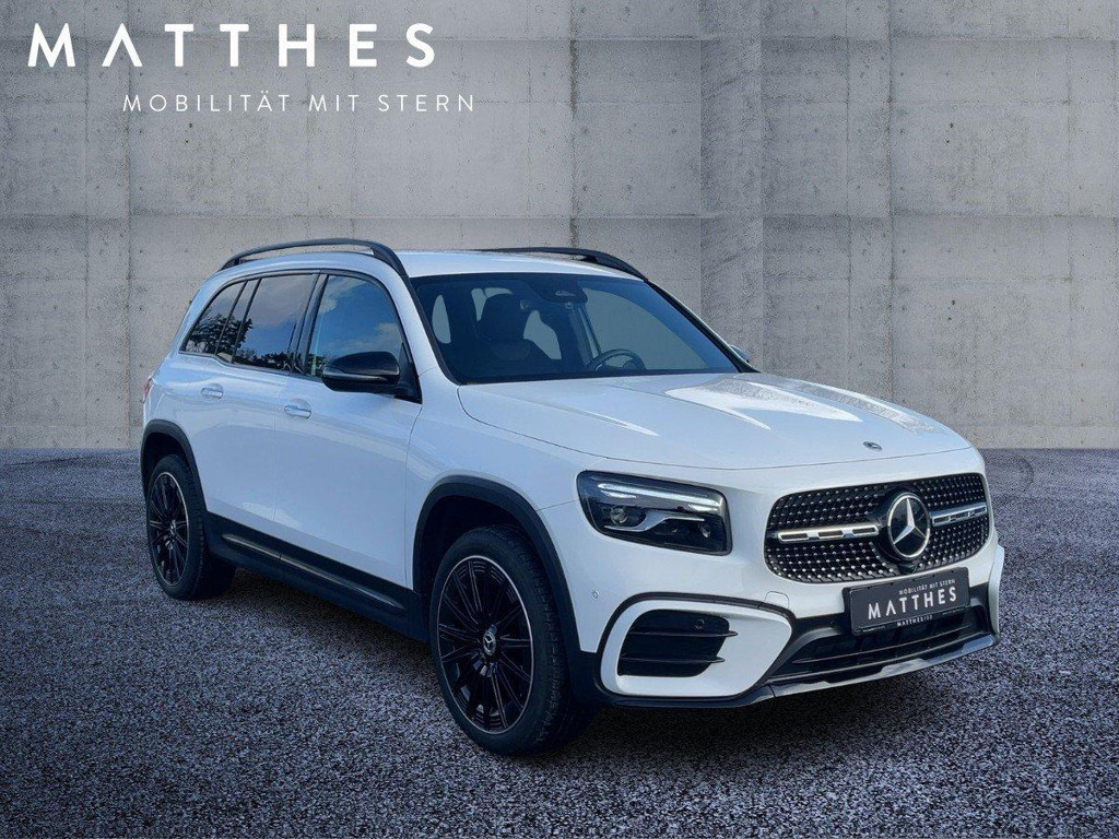 Mercedes-Benz GL-Klasse