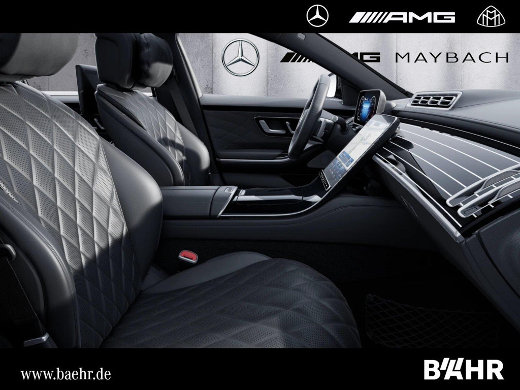 Mercedes-Benz S-Klasse