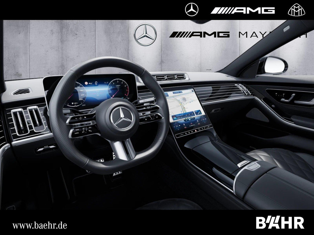 Mercedes-Benz S-Klasse