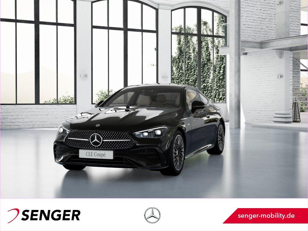 Mercedes-Benz CL CLE 300 AMG Line