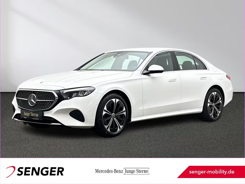 Mercedes-Benz E-Klasse E 300 4MATIC AVANTGARDE E 300 e Sedan