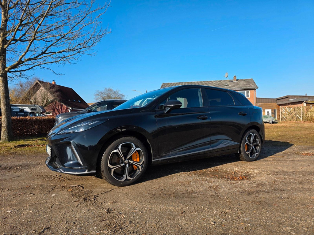 MG MG4 4 X Power Allrad Top Ausstattung