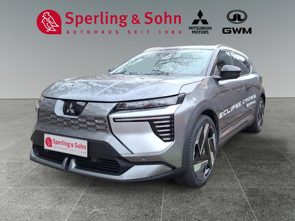 Mitsubishi Eclipse Cross Luxury mit Ganzjahresreifen