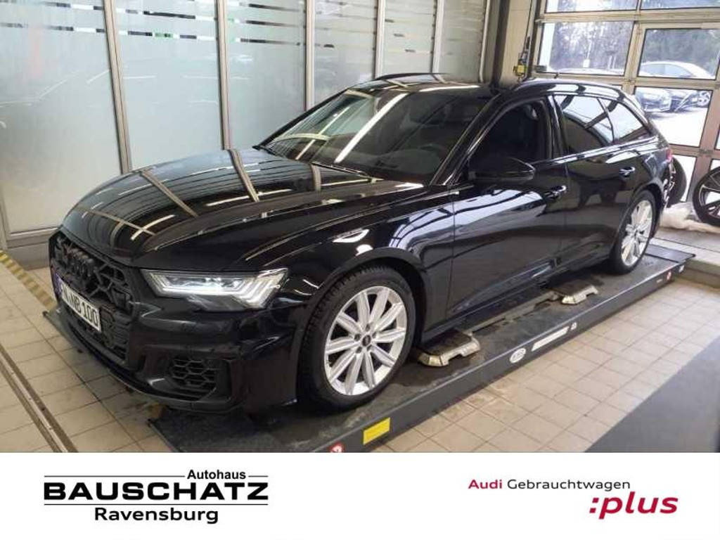 Audi S6 Avant Quattro 3.0 TDI