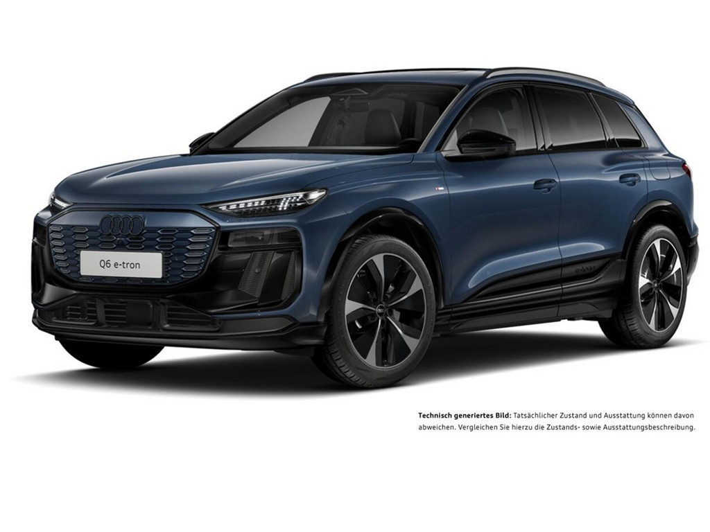 Audi Q6 e-tron
