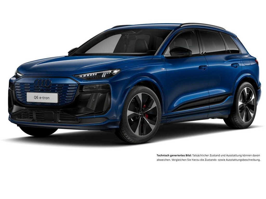 Audi Q6 e-tron