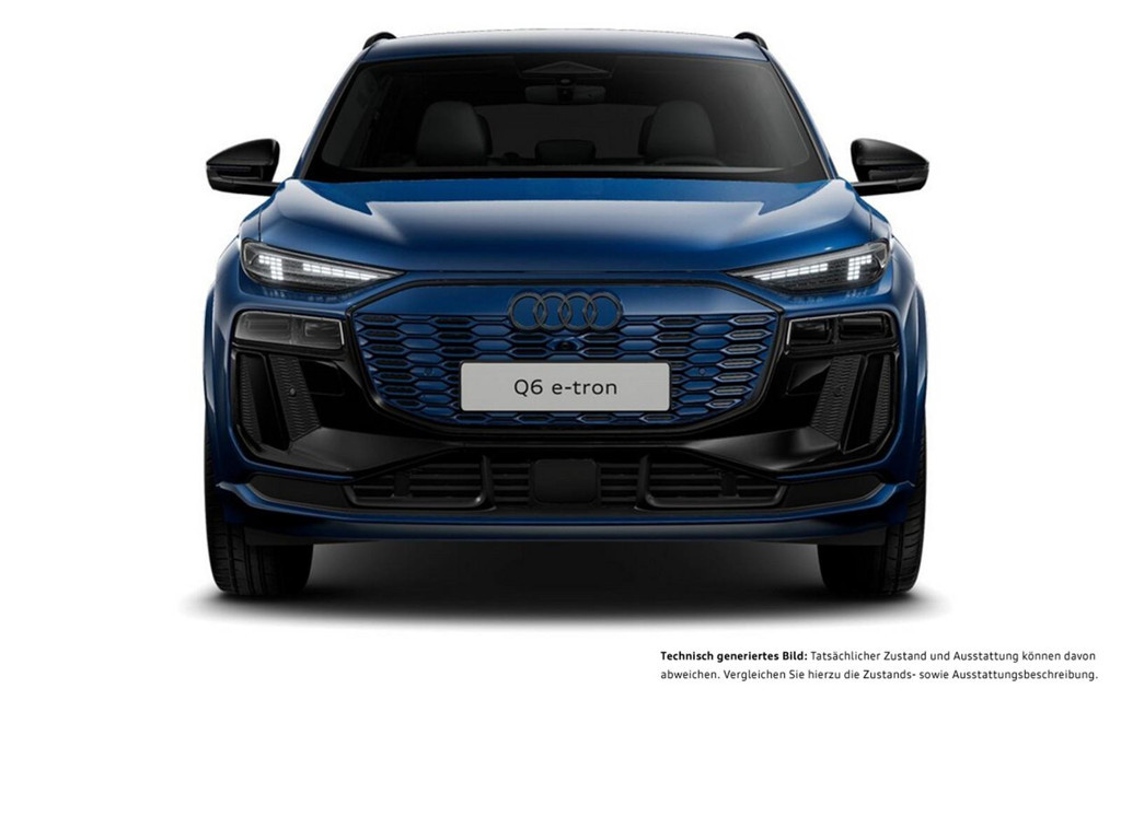 Audi Q6 e-tron