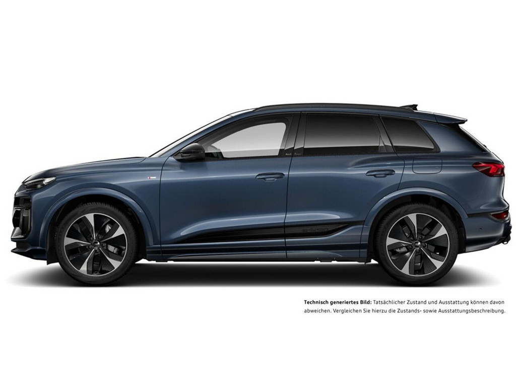 Audi Q6 e-tron
