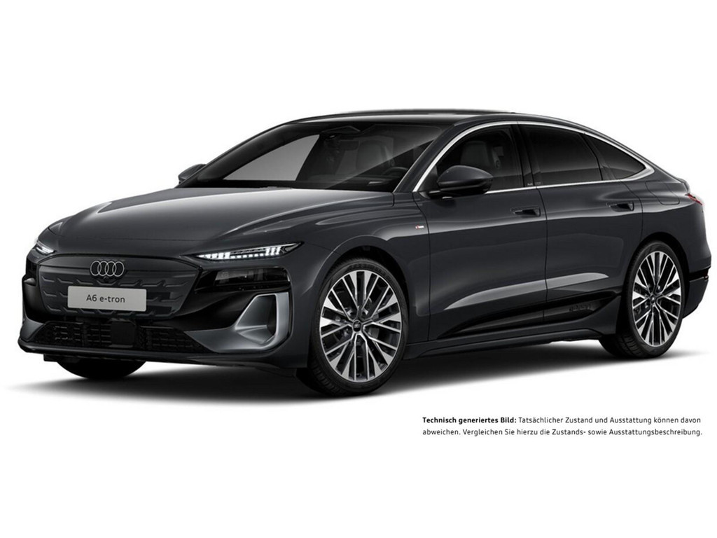 Audi A6 e-tron