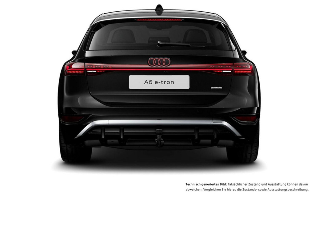 Audi A6 e-tron