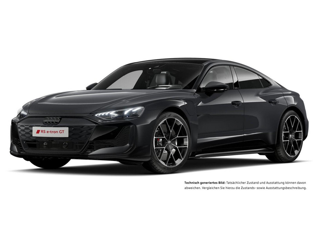 Audi RS e-tron GT