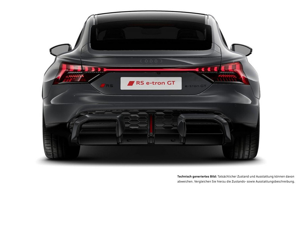 Audi RS e-tron GT