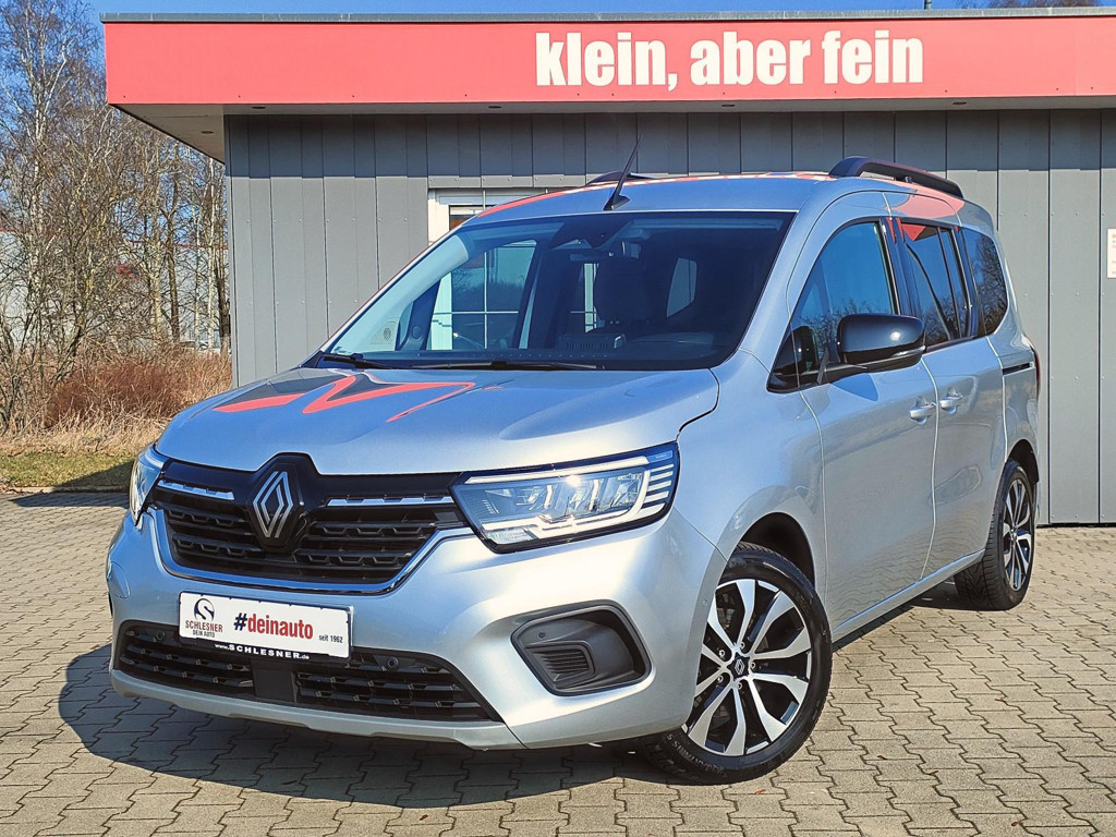 Renault Kangoo Techno