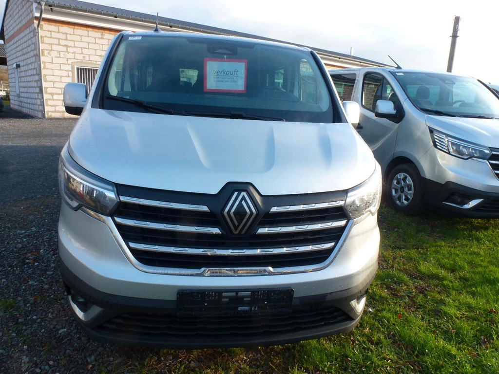Renault Trafic Combi L2H1